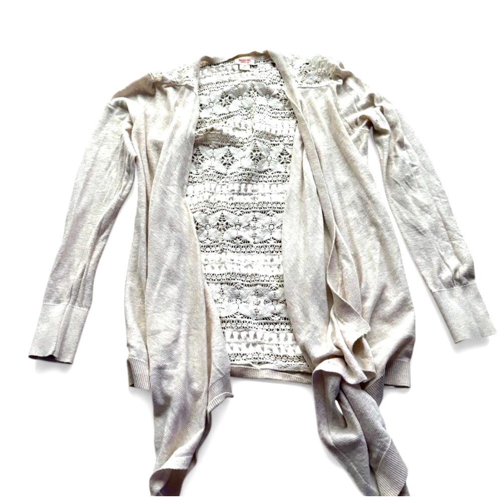 Mossimo Supply Co. Size Medium Cardigan